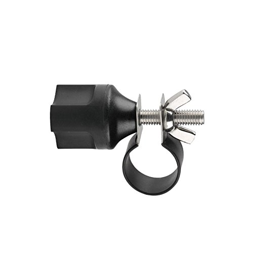 Adaptador de linterna Mares 415179 negro accesorio de buceo 3