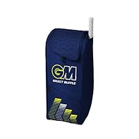 Gunn & Moore GM Cricket-Seesack, Select Prima, integrierte Schlägertasche, Robustes 600-Denier-Polyester, Größe S, 55 Liter, Blau