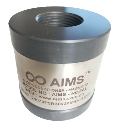 Water Softener | HIGH Power Magnetic Ring | Zero Maintenance | Whole House System |1 INCH | 70mm OD x 70mm L (B0DDTX25RR) Amazon Price History, Amazon Price Tracker