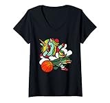 Photo Gallery donna dabbing unicorn hungary basketball fan jersey sport amanti maglietta con collo a v Photo Gallery donna dabbing unicorn hungary basketball fan jersey sport amanti maglietta con collo a v