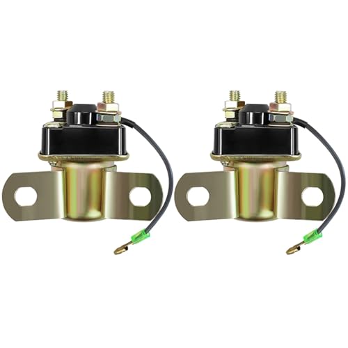 Relais de démarreur robuste et durable pour quad Polaris 500 800