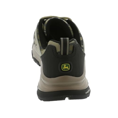Image of Skechers Men's John Deere D'lux Trekker Soundguard Lace Up