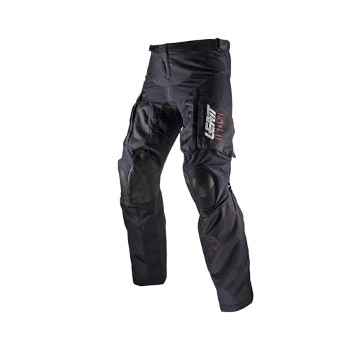 Leatt Pant Moto 5.5 Enduro #4XL/US42/EU60 Black