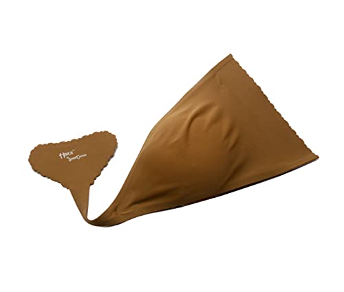 Shibue Hibue C String, C String for Men, C Underwear, C-String Underwear, Mens Underwear C String, Sizes M/L and Color Mocha.