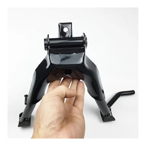 Stationnement béquille moto CG150 support central complet robuste - 4