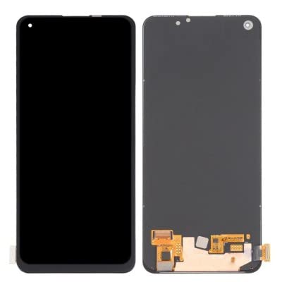 Image of Exclusive Incell Lcd Glass Display With Touch Full Screen Protector Digitizer Display Assembly Combo Folder For Oppo (Oppo F19) Cellphone