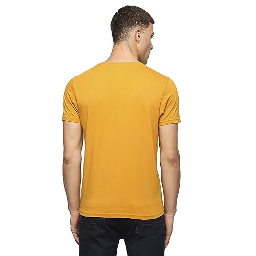 Image of Pepe Jeans Men T-Shirt|Cotton|Slim Fit