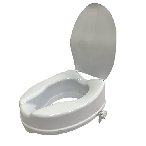 raised toilet seats