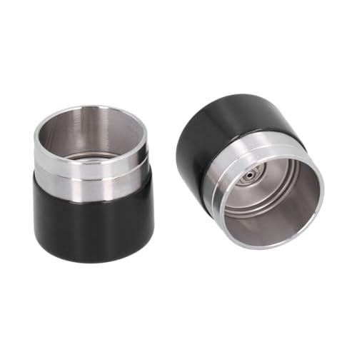 Lubricadores de acero inoxidable con alivio de presión y rodamiento de 1,98 pulgadas