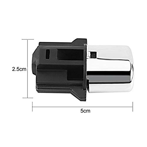 Yorten KIT DE REPARO DO BOTÃO DO BOTÃO DO SHIFT COM MARCA OEM NOVA COMPATÍVEL COM HONDA ACCORD