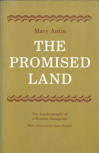 The Promised Land: The Autobiography of a Russi... 0691005982 Book Cover