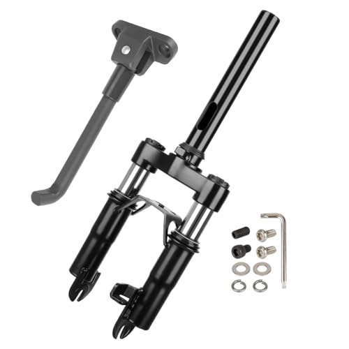 Inkoby Juego de amortiguadores delanteros delanteros para scooters eléctricos