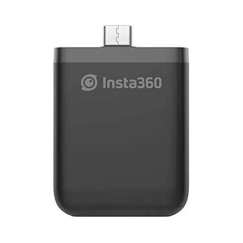Insta360 Batería Vertical para One R Cover