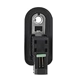 FACAIIO Türschalter für Isuzu D-for Max 1.9TD 2.5TD 3.0TD, für TFS77/TFS85/TFS86/TFS87 2003-2020, OEfor M 8973132080, Kunststoff + für Metallbau, Schwarz