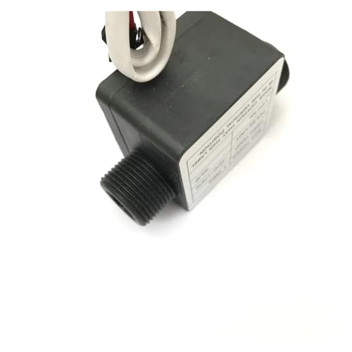 Sensor de flujo de aceite de engranaje 3/4" OF06ZAT para controlar consumo exacto de lubricante 2