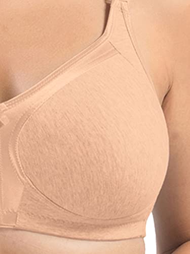 Image of SONARI Zoya Women's Non Padded Full Coverage Bra Pack of 2