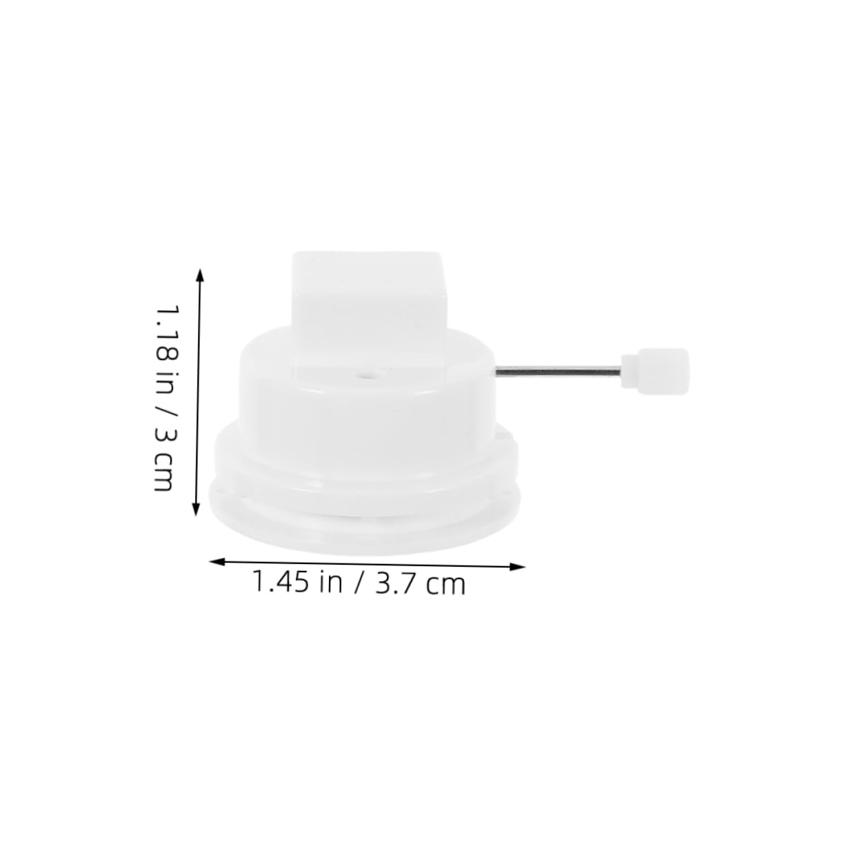 Angoily Automatic Doll Mechanism Wind-up Movement for Toy Animals for DIY and Puppet Rolling Clockwork