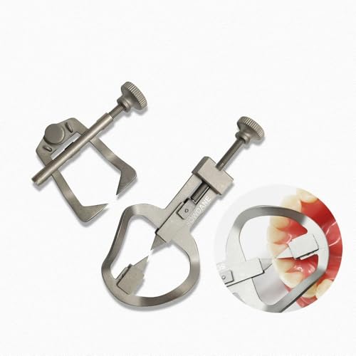 Image of Dental Teeth Separator Tooth Dividor Wedge Retainer Anterior Teeth Posterior Tool Teeth Whitening Oral Care (1 Piece Anterior)