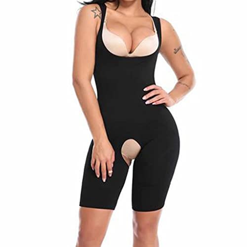 Gaine amincissante femme à compression forte et corset de maintien invisible