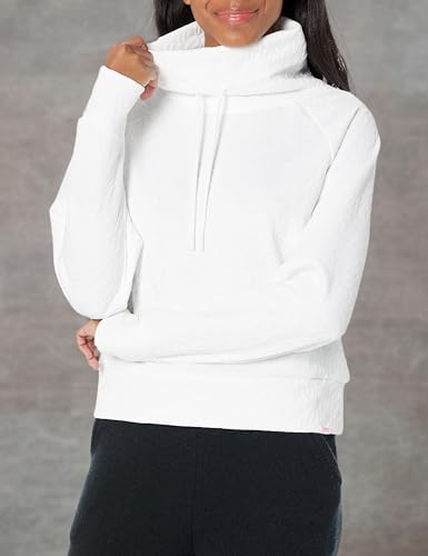 Image of Juicy Couture Women's Jacquard Quilted Crop Pullover