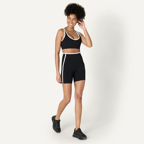 Image of Amazon Essentials Women's Active FormFlex Buttery Soft High Waist Biker Shorts