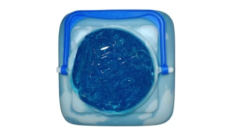 Image of NeelOM Ultrasound Transmission gel /jelly (5Litre) for physiotherapy | Ultrasound gel | sonography gel | US gel | gel | sonography gel | Super Fine Blue gel | pack of 1 * 5Litre