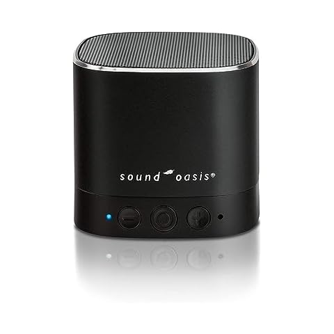 Sound Oasis Bluetooth Sleep Sound Machine Cover