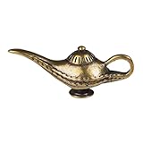 Homoyoyo WunderlampeAladin Vintage Wunderlampe Antike Lampe Ornament Für...