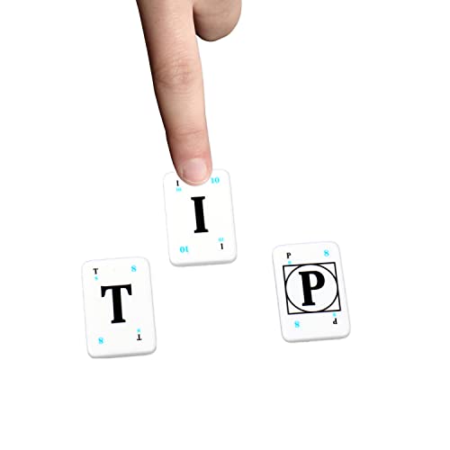 Lexicon-GO! Juego de mesa de palabras para familia miniatura 4