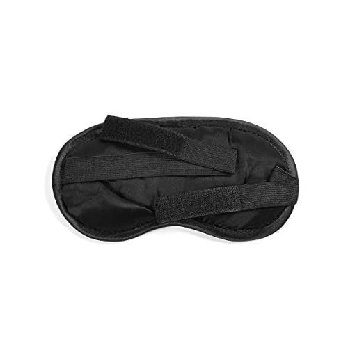 Earth Therapeutics Dream Zone Sleep Mask – Comfortable & Versatile – Soft & Plush Cushioning For Peaceful Slumber – Elastic Strap Adjusting #TOP3