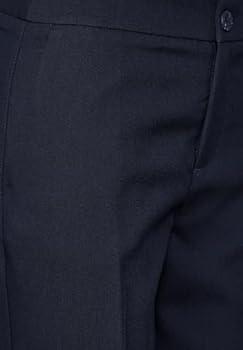 Loose fit broek voor dames in Blauw - BONNY Loose fit broek voor dames in Blauw - BONNY