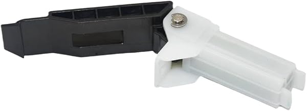 ADF Hinge Compatible with D520 D560 MF4410 MF4412 MF4420 MF4430 MF4450 MF4452 MF4453 MF4550 MF4553 MF4554 MF4570 MF4580 MF211 MF212(1Pcs White)