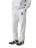 [ビームス] ペインター Bロゴ スウェットパンツ メンズ ASH_GREY L 11241172147