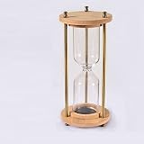 rito arena boda civil Gracias por venir. Reloj de arena vacío hecho a sí mismo reloj de arena DIY reloj de arena rellenable temporizador de reloj de arena para la ceremonia de regalo de bodas, ceremonia creativa única reloj de arena juguetes