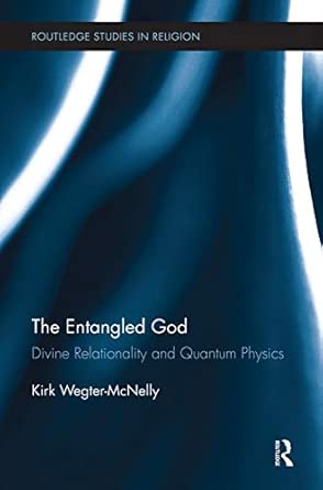The Entangled God: Divine Relationality and Quantum Physics: 15 book cover