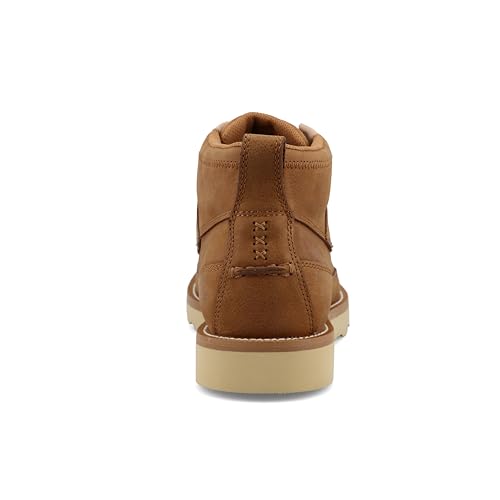 Image of Twisted X Men's 4 inch Wedge Sole Boot, Round Toe