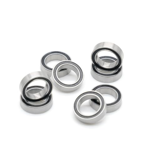 Roulement à billes S6700RS 10x15x4 mm pour réparer vos moteurs