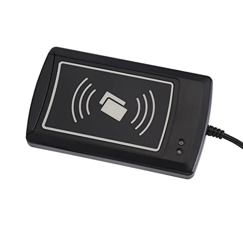 Lector de tarjetas inteligentes sin contacto USB 5V con antena y velocidad de 106 kbps 2