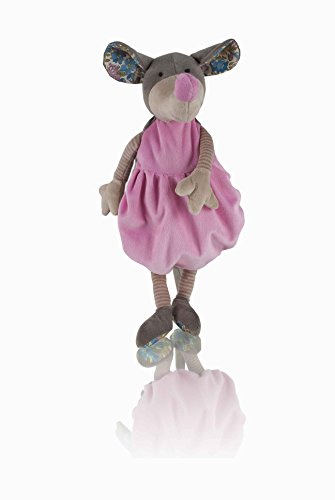 Preisvergleich Produktbild Samtweiches Plüschtier Maus Tiffy