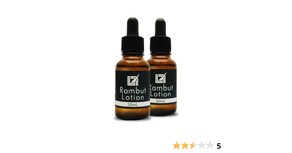 Amazon | ヒト幹細胞培養液エキス配合Rambut Lotion(ランブット