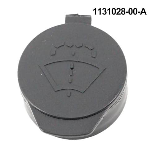 Tapa de líquido limpiaparabrisas para solucionar pérdidas en Tesla Model S 3 6