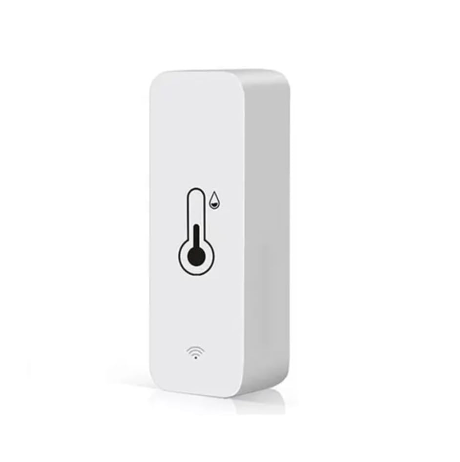 Genérico Wi-Fi Temperature and Humidity Sensor