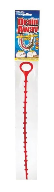 Duzzit Drain Unblocker Stick 1 Pack