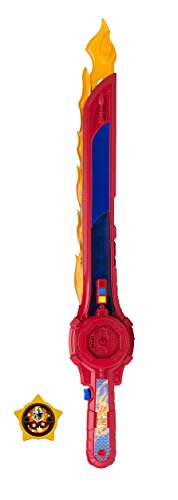 Power Rangers Super Ninja Steel Blaze Blade Battle Gear