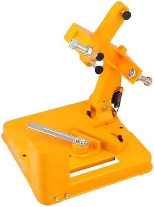 Hoteche Angle Grinder Holder 180/230 mm – Aluminium Angle Grinder...