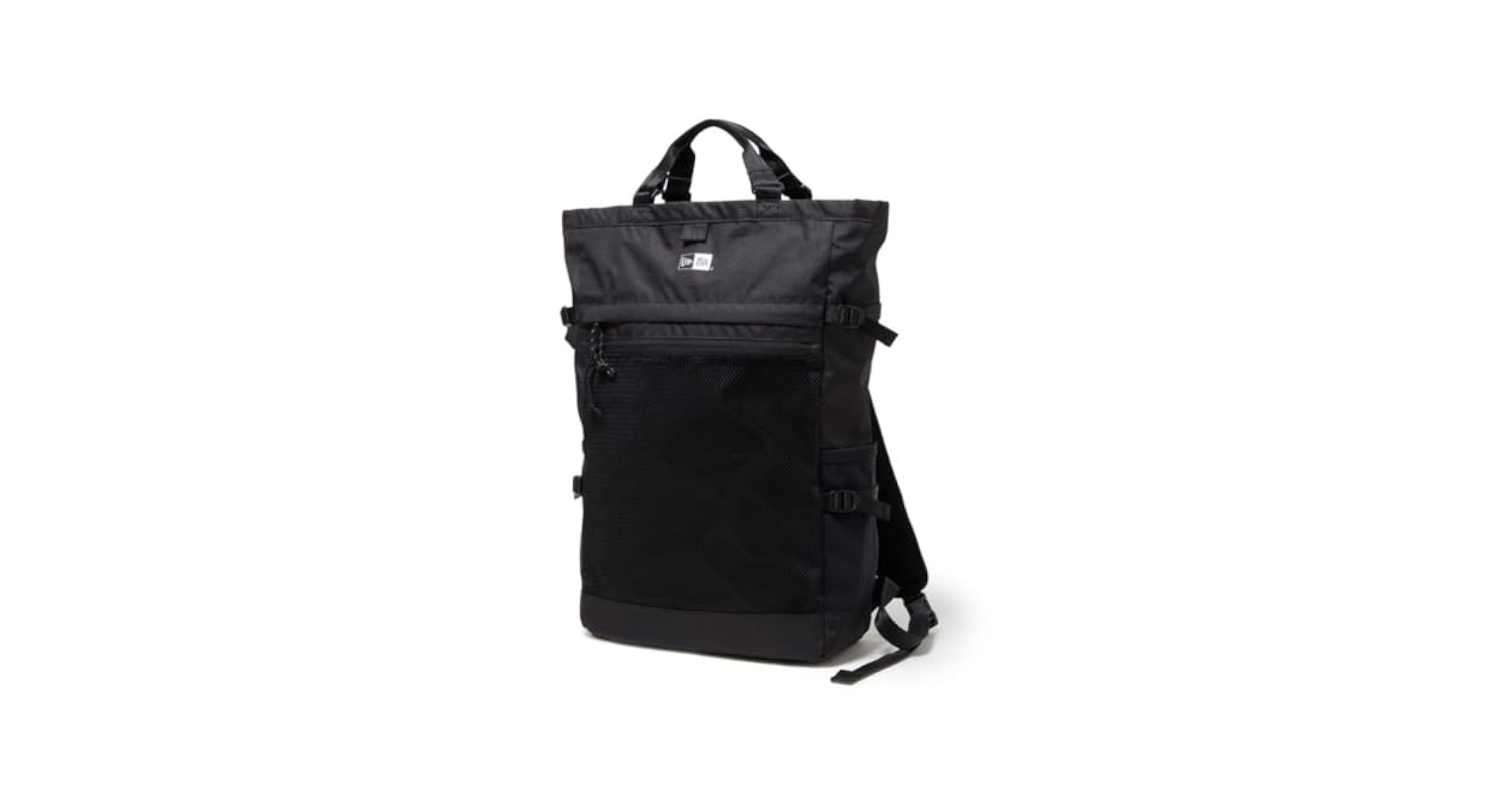 【NEW ERA/ニューエラ】EXPLORER TOTE BAG 150D NEW ERA ニューエラ EXPLORER TOTE BAG 150D BLK 251 14521336