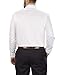 Van Heusen Men's FIT Dress Shirt Poplin Solid (Big and Tall), White, 20
