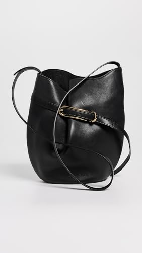 Women's Belted Bucket Bag2