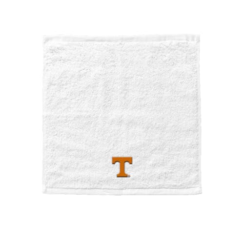 Northwest Tennessee Volunteers NCAA Team Logo Wash Cloth 4 Pack 12 x 12 Inches