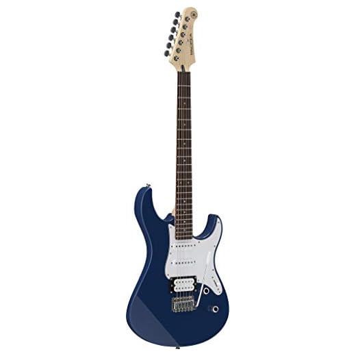 Yamaha PAC112V Electric Guitar United Blue